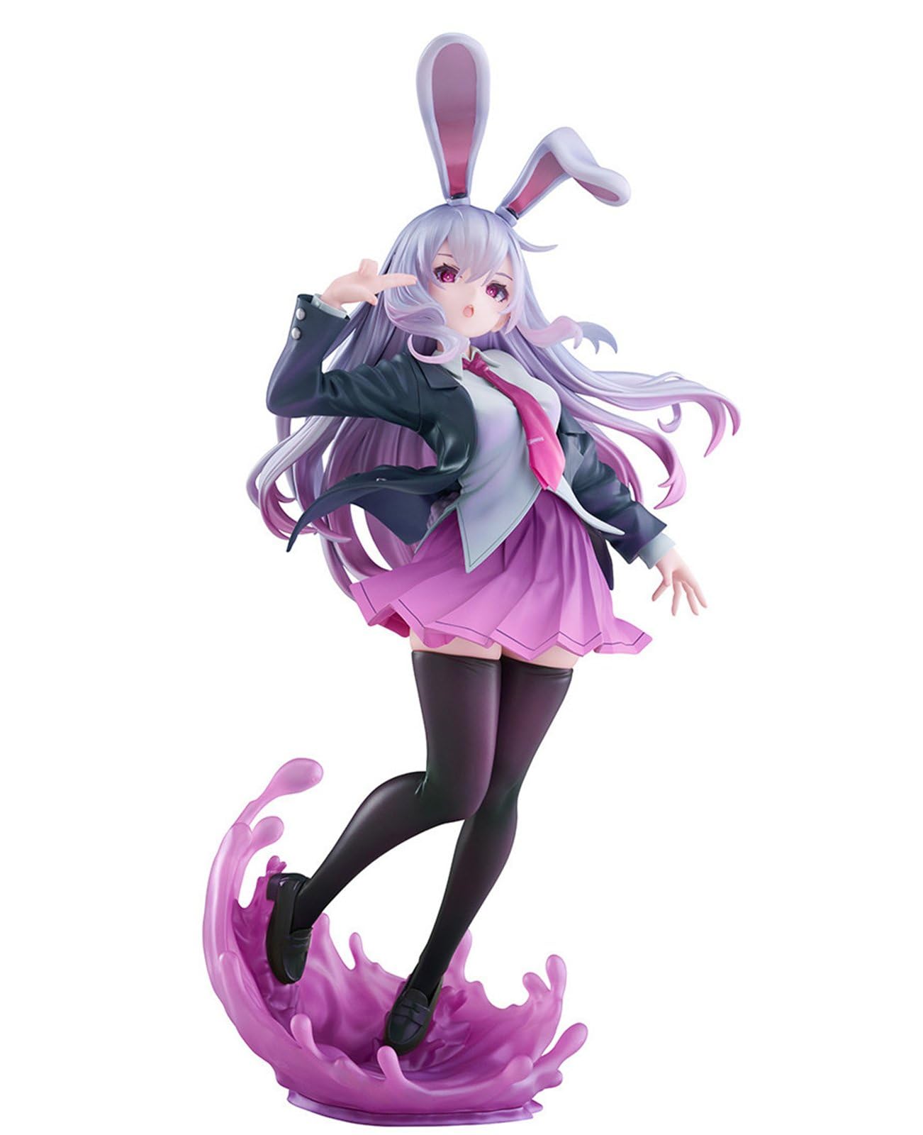 【東方プロジェクト】 鈴仙優曇華院イナバ　フィギュア　グリフォンエンタープライズ Amazon.co.jp: 東方プロジェクト 鈴仙・優曇華院・イナバ illustration